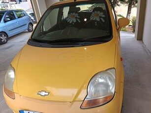 Chevrolet Matiz '07 SE