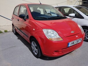 Chevrolet Matiz '08 0.8 S