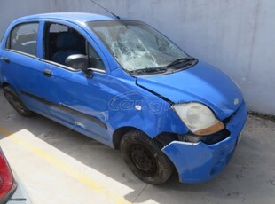 Chevrolet Matiz '08