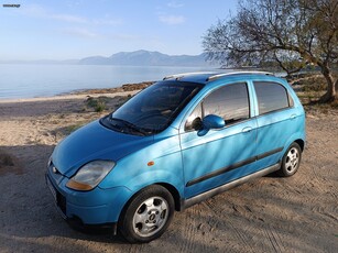 Chevrolet Matiz '08 MATIZ 1000CC A/C