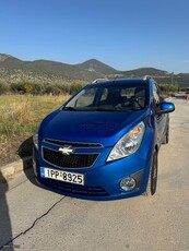 Chevrolet Spark '10