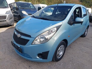 Chevrolet Spark '10 Ελληνικής αντιπροσωπείας ! Πρώτο χέρι !