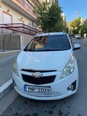 Chevrolet Spark '10 LT FULL EXTRA