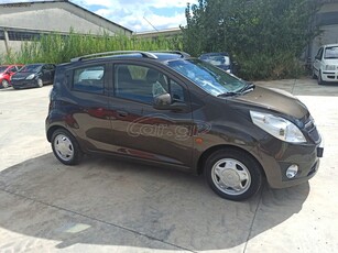 Chevrolet Spark '11 1.0 16V-ΕΛΛΗΝΙΚΟ-BOOK SERVICE