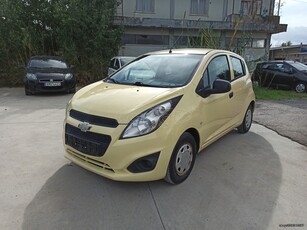 Chevrolet Spark '13 1.0 16V-ΕΛΛΗΝΙΚΟ-BOOK SERVICE