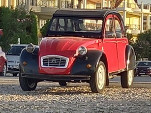 Citroen 2 CV '03 2CV