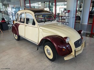 Citroen 2 CV '86 Dolly 