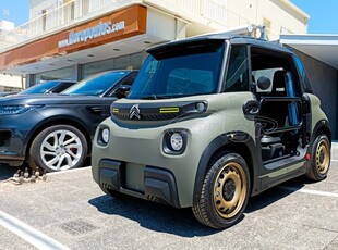 Citroen AMI '23 8hp Buggy Limited Edition