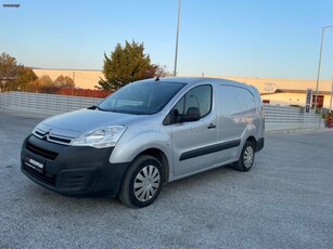 Citroen Berlingo '16 LONG 1.6 BLUEHDI - 3ΘΕΣΙΟ - ΕΠΑΓΓΕΛΜΑΤΙΚΟ ΜΕ NAVIGATION - CAMERA - CRUISE CONTROL - AUTO ΚΟΣΚΕΡΙΔΗ