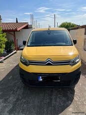 Citroen Berlingo '19 Δεκτη ανταλλαγη με ΙΧ automatic 131ps XL L2H1