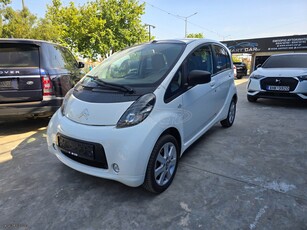 Citroen C-Zero '12