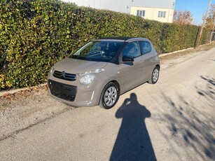 Citroen C1 '15 1.2 85PS CABRIO!!!