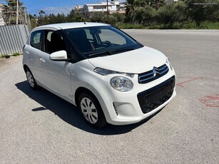 Citroen C1 '18 ΑΥΤΟΜΑΤΟ ΟΘΟΝΗ ΕΛΛΗΝΙΚΟ