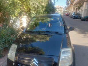 Citroen C2 '04 vtr