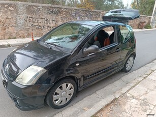 Citroen C2 '04 VTR