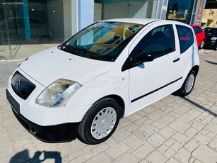 Citroen C2 '07 ΕΠΑΓΓΕΛΜΑΤΙΚΟ