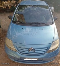 Citroen C3 '02 EXCLUSIVE