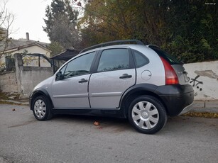 Citroen C3 '05 XTR 1.4 90HP AYTOMATO F1 SENSO DRIVE