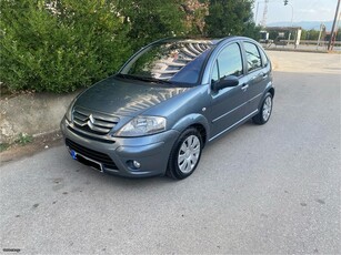 Citroen C3 '07 1.4 DIESSEL EXCLUSIVE ΠΑΝΟΡΑΜΑ!!