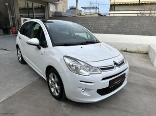 Citroen C3 '16 Exclusive EURO6