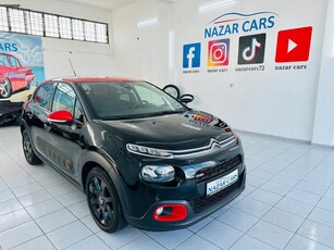 Citroen C3 '17 BLUEHDI 100 1.2 STOP&START FEEL EURO6