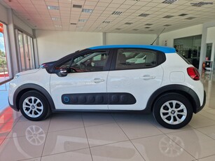 Citroen C3 '17 BlueHDi 100 Stop&Start Feel