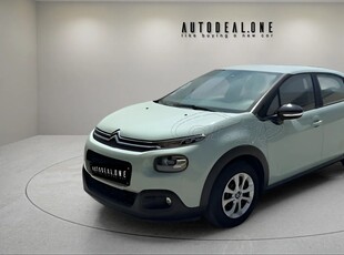 Citroen C3 '18 1199cc 80hp -Με γραμμάτια μεταξύ μας!