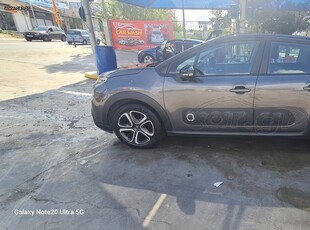 Citroen C3 '18 PURETECH 82 SHINE BI-TONE