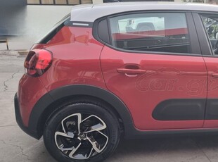 Citroen C3 '21 PURETECH 110 STOP&START SHINE