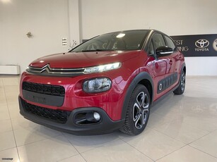 Citroen C3 Aircross '19 PURETECH 110 STOP&START FEEL