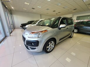 Citroen C3 Picasso '09 1.6 110hp Turbo Diesel