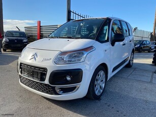 Citroen C3 Picasso '12 ΜΕ ΔΟΣΕΙΣ ΧΩΡΙΣ ΤΡΑΠΕΖΕΣ