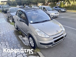 Citroen C3 Pluriel '05 ΕΛΛΗΝΙΚΟ 1ο ΧΕΡΙ ΑΥΤΟΜΑΤΟ ΠΡΟΣΦΟΡΑ!!!