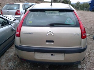 Citroen C4 '04