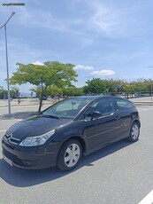 Citroen C4 '05 1.4 με αέριο!