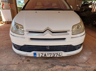 Citroen C4 '05 Exclusive