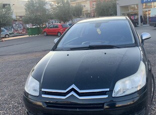 Citroen C4 '08 VTRS 1.4 COUPE FULL EXTRA