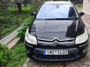 Citroen C4 '09 1.6 16V EXCLUSIVE