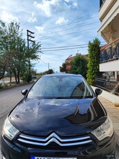 Citroen C4 '11 DIESEL 1.6 HDI exclusive