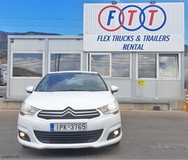 Citroen C4 '15 e-HDi 115 Selection ETG6