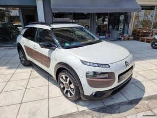 Citroen C4 Cactus '14 ΠΑΝΟΡΑΜΙΚΗ ΟΡΟΦΗ-ΚΑΜΕΡΑ-NAVI