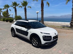 Citroen C4 Cactus '15 1.2 puretexh