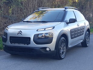 Citroen C4 Cactus '15 1.6 HDI NAVI - CAM EURO 6