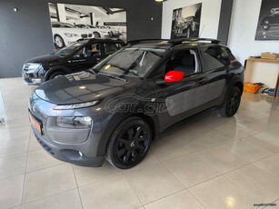 Citroen C4 Cactus '15 1.6 HDI NAVI CAMERA EURO 6