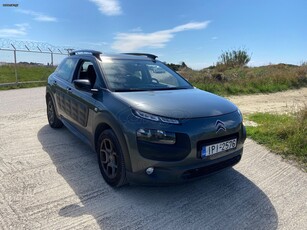 Citroen C4 Cactus '15