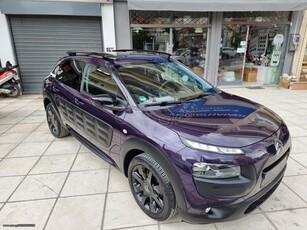 Citroen C4 Cactus '15 EXCLUSIVE-ΠΑΝΟΡΑΜΑ-NAVI-ΔΕΡΜΑ