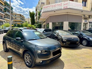 Citroen C4 Cactus '15 PANORAMA 1.2 PureTech 82HP