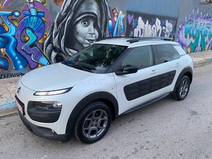 Citroen C4 Cactus '16 1.2 e-THP 110 HP EURO 6 NAVI LED