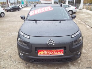 Citroen C4 Cactus '16 ΑΥΤΟΜΑΤΟ