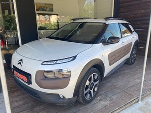 Citroen C4 Cactus '16 BlueHDi 100 Stop&Start Shine